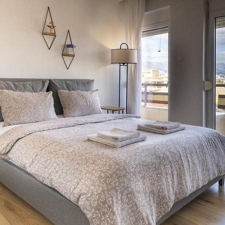 Cozy Studio In The Heart Of City Komotini Exteriör bild