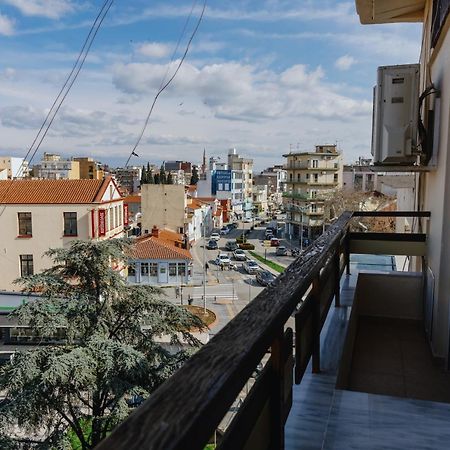 Cozy Studio In The Heart Of City Komotini Exteriör bild