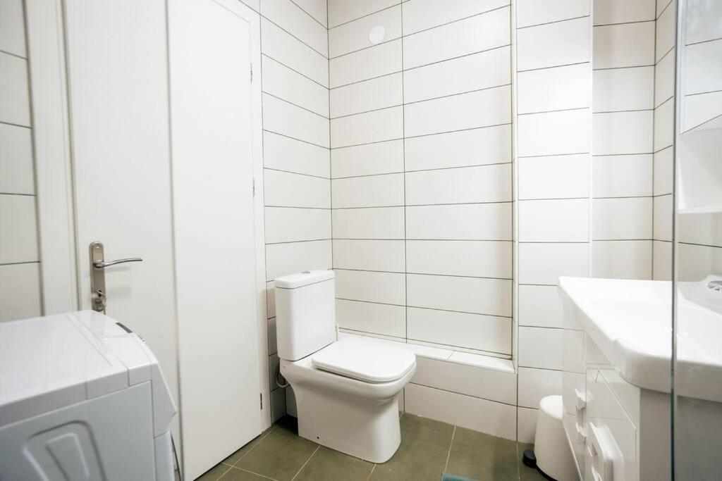 Cozy Studio In The Heart Of City Komotini Exteriör bild