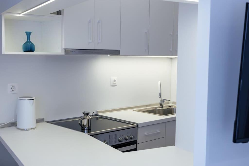Cozy Studio In The Heart Of City Komotini Exteriör bild