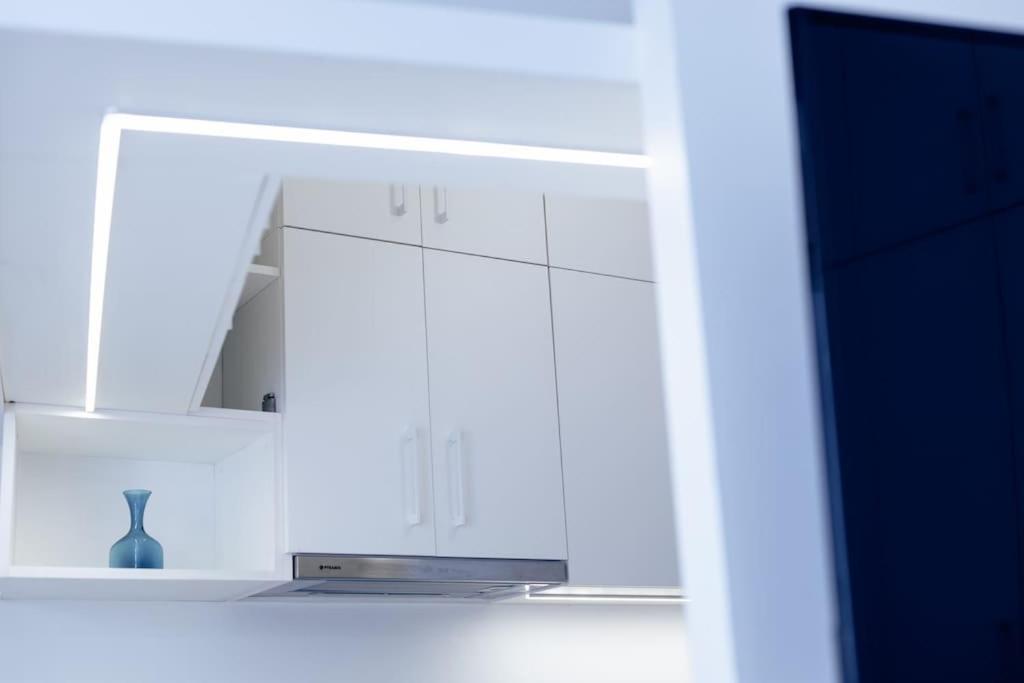 Cozy Studio In The Heart Of City Komotini Exteriör bild