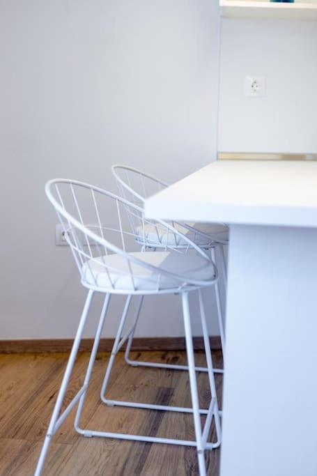 Cozy Studio In The Heart Of City Komotini Exteriör bild