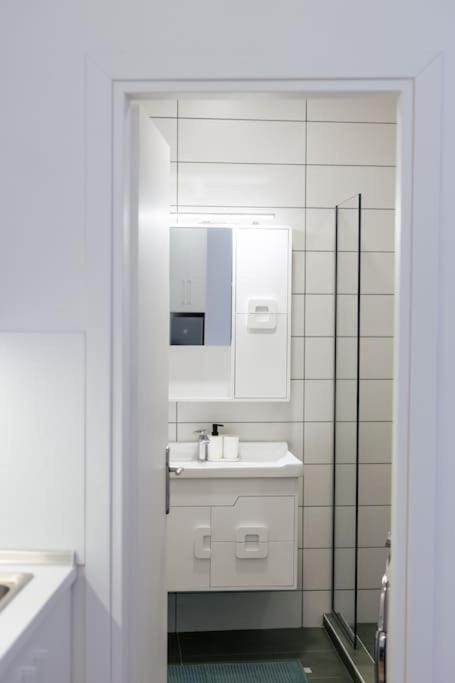 Cozy Studio In The Heart Of City Komotini Exteriör bild