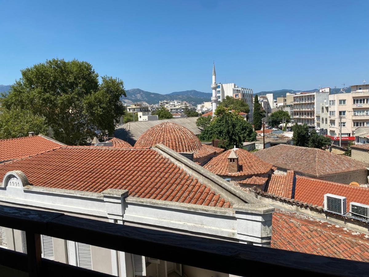 Cozy Studio In The Heart Of City Komotini Exteriör bild