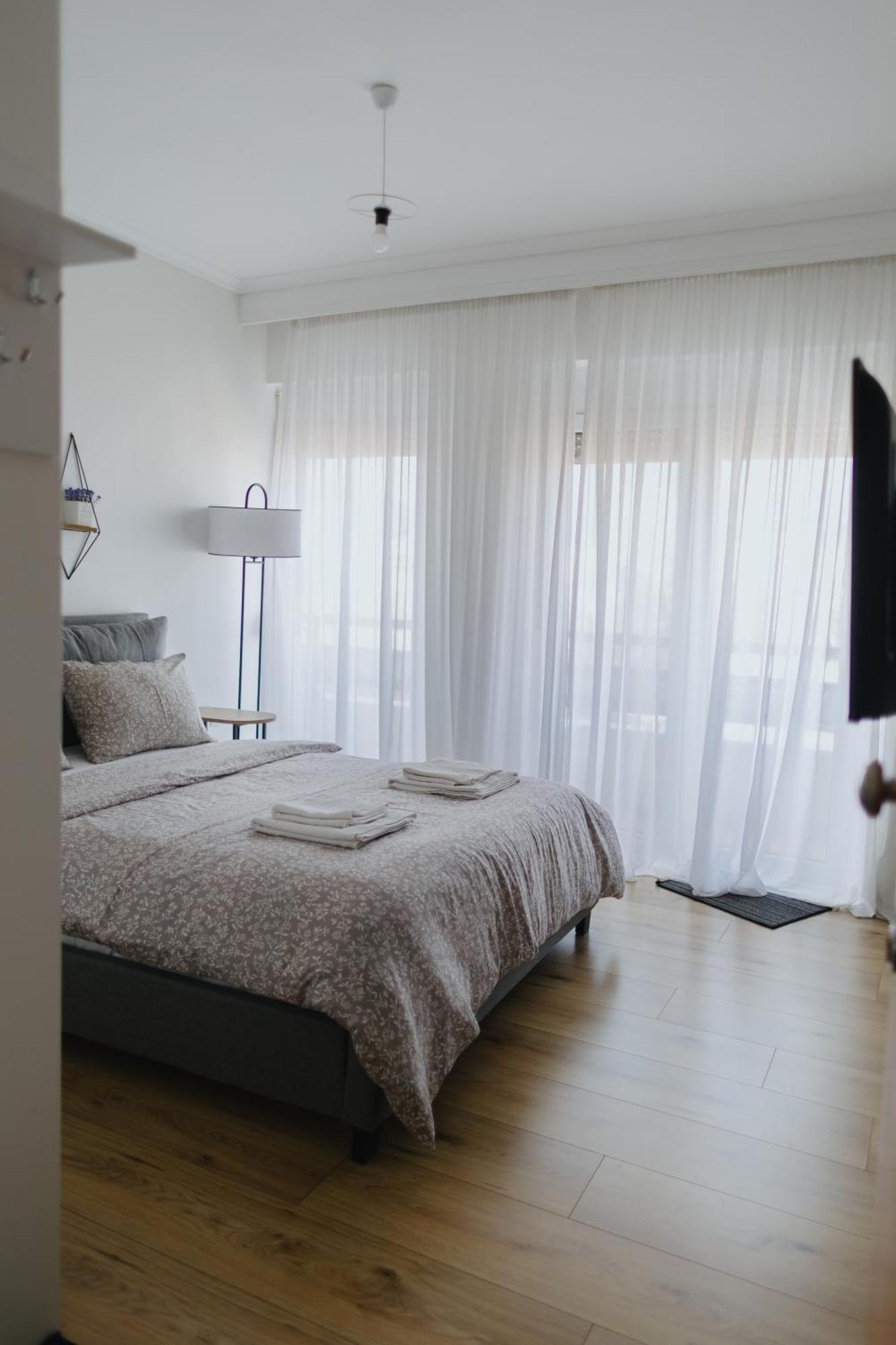 Cozy Studio In The Heart Of City Komotini Exteriör bild